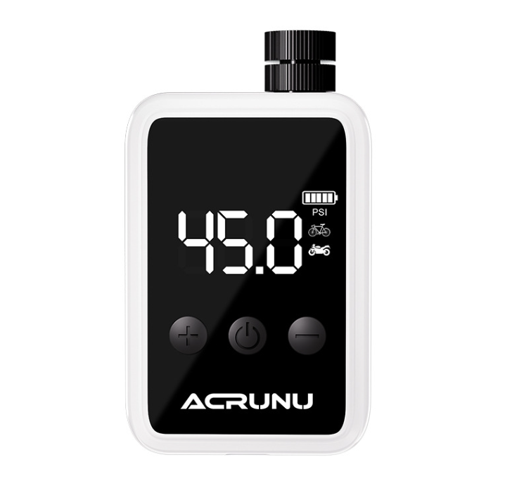 AirVolt™ Portable Tire Inflator with Digital Display