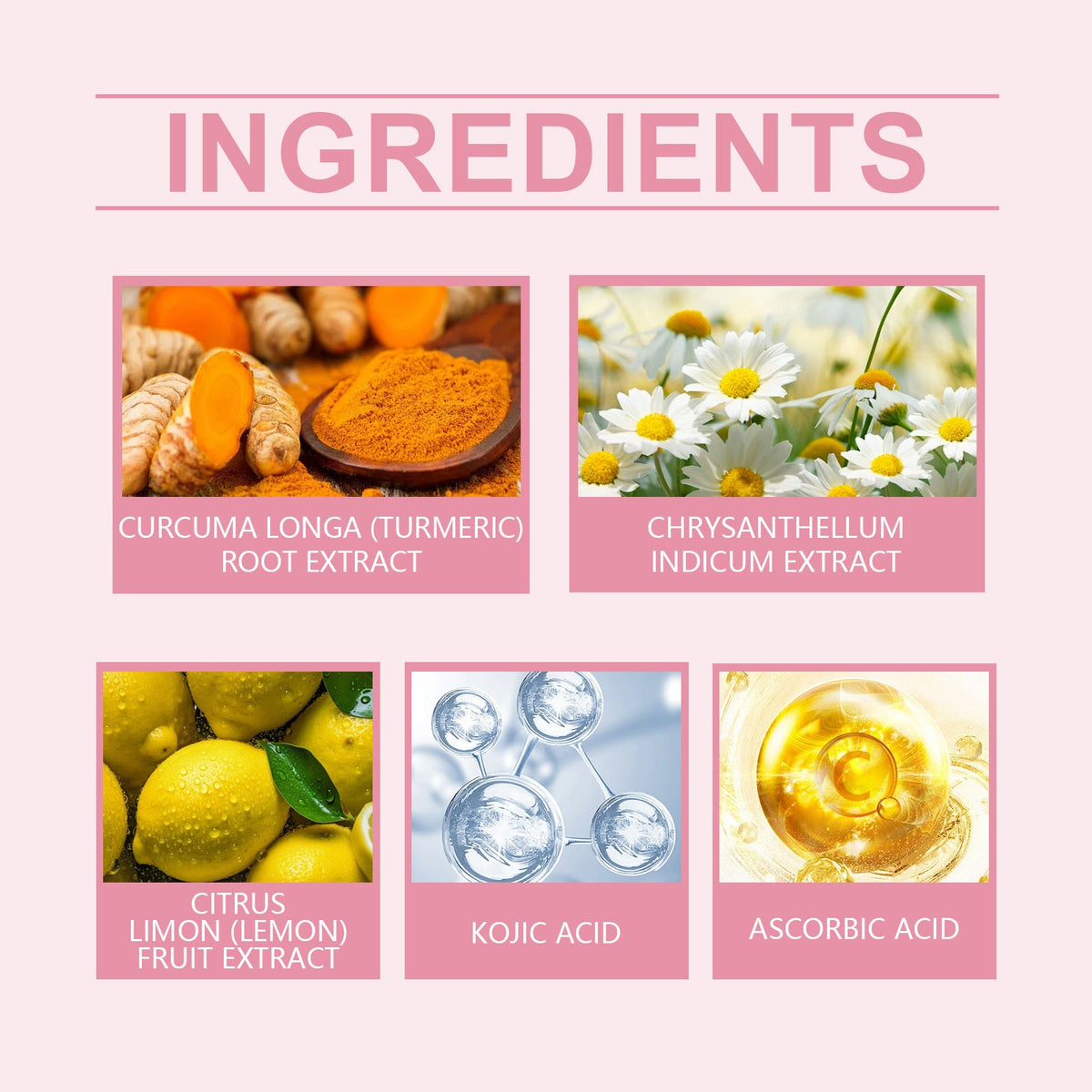 Eelhope Turmeric Kojic Acid Cleansing Gasket Gently Cleanses Facial Skin Pores, Moisturizes And Refreshes Skin Care