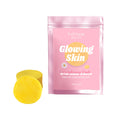 Eelhope Turmeric Kojic Acid Cleansing Gasket Gently Cleanses Facial Skin Pores, Moisturizes And Refreshes Skin Care