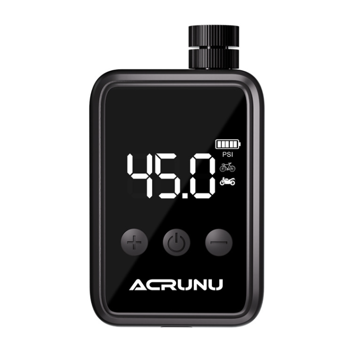 AirVolt™ Portable Tire Inflator with Digital Display