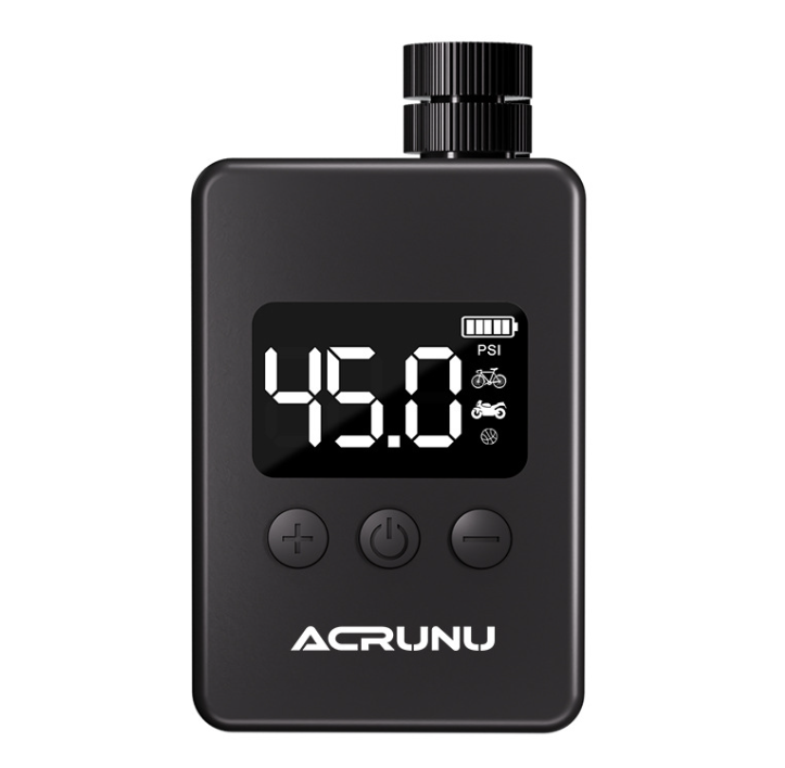 AirVolt™ Portable Tire Inflator with Digital Display